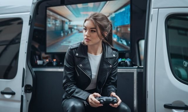 Gaming Bus Essex: Battle It Out in Style