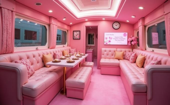 How Mobile Spa Parties Teach Kids About Self-Care Early On