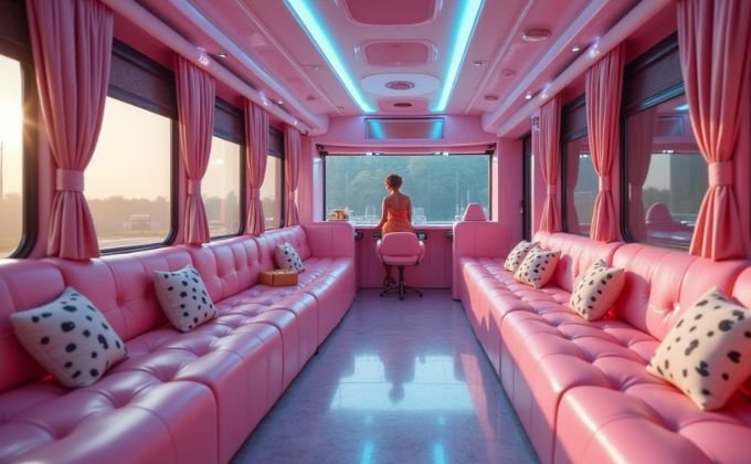Essex Soft Play Bus – The Ultimate Party Entertainment