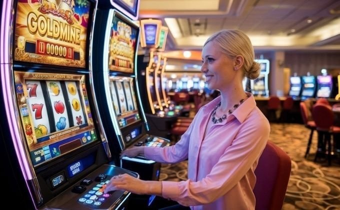 Security Tips for Playing Slot Online Safely